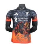 2024-2025 Liverpool Fire Phoenix Player Edition Football Jersey
