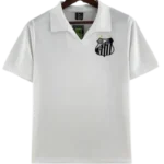 1970 Santos FC PELÉ #10 Retro Jersey Home