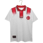 Retro Turkey Away Jersey 1996