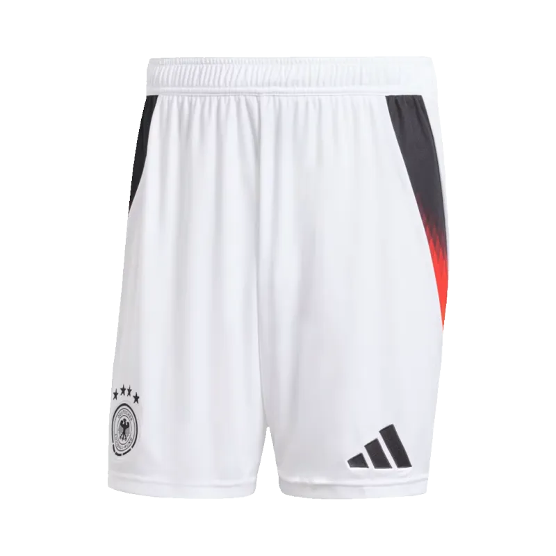 161dbd81f7 2024 Germany Euro Cup Home Soccer Shorts - Image 1