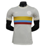 2024-25 Colombia Nation Jacquard 100th Anniversary Edition Player Version Football Jersey Soccer Shirt