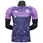 2025-26 Manchester United Special Player Edition football jersey