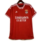 Benfica 2023/24 Home Jersey