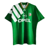 Ireland 1992/94 Retro Soccer Jersey Home