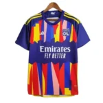 Olympique Lyonnais Third Jersey 2023/24