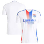 2024/2025 Lyon Home Football Shirt