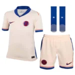 Chelsea 2024/25 Away Full Jersey Kit(Jersey+Shorts+Socks)
