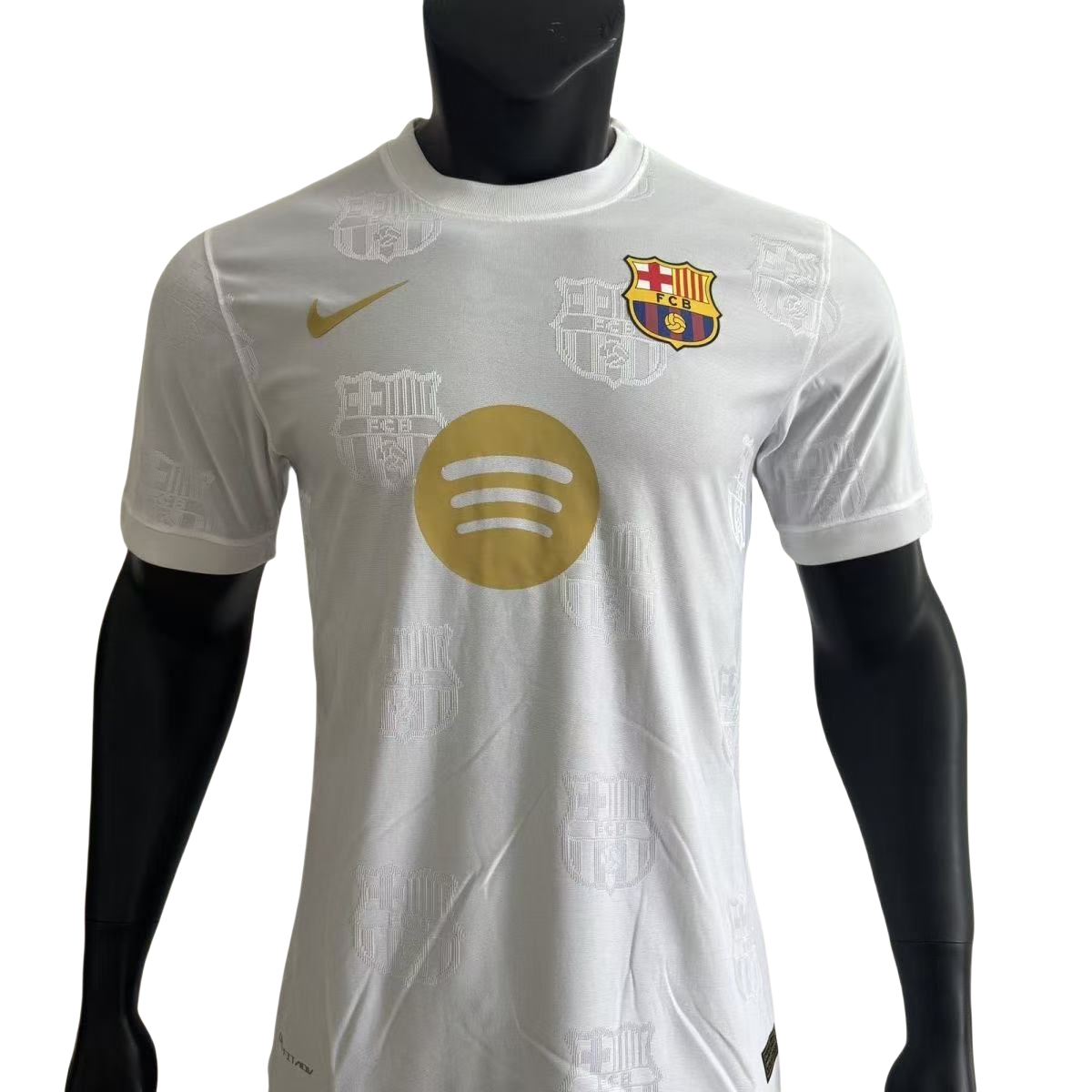 1b6ab605f4 2025-26 Barcelona Player Version Soccer Jerseys - Image 1