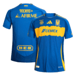 Authentic Soccer Jersey Tigres UANL Away Shirt 2024-25
