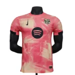 25-26 Barcelona  pink player version third kit concept jersey