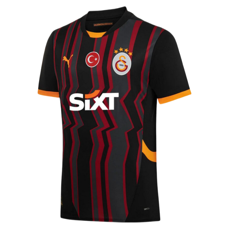 1d5407e065 Galatasaray Third Away Shirt Soccer Jersey 24-25 - Image 1