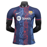 24-25 Barcelona Special Edition Light Blue Player Version Shirt Sport
