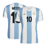 MESSI #10 Argentina Nation 50 Years Anniversary Collection Jersey 2024