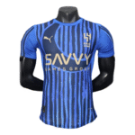 2025-26 Al Hilal SFC Club World Cup  Home Football Shirt - Player Edition