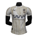 2025-26 Al Hilal SFC Club World Cup Away Soccer jersey Player Version