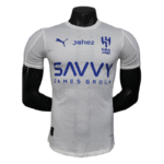 2025-26 Al Hilal SFC Away Soccer jersey - Player Edition