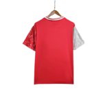 2005 Retro Liverpool Mixed Commemorative Edition Football Shirt