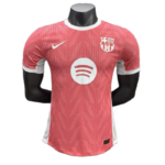 2025/26 Barcelona special edition football jersey