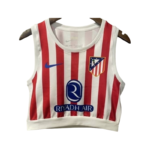 Atletico Madrid 2025-26 women's trendy football vest（Multiple styles）-Non customized