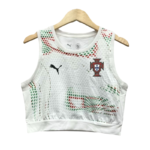 Portugal 2025-26 women's trendy football vest（Multiple styles）-Non customized