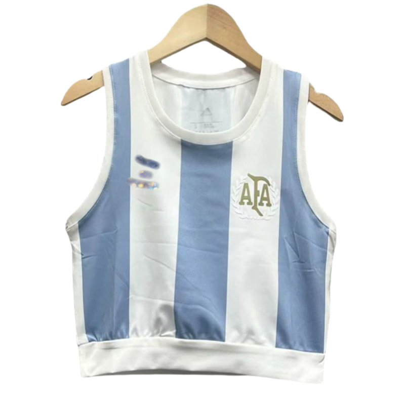2025-06-27152022169 Argentina 2025-26 women's trendy football vest(Multiple styles)-Non customized - Image 1