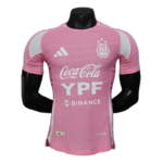 Argentina 2025-26 Pre match Training Soccer Jersey - Player Edition