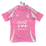 Argentina 2025-26 Pre match Training Soccer Jersey - Fan Edition