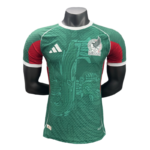 Mexico Special Edition Football Shirt Player Edition 25-26