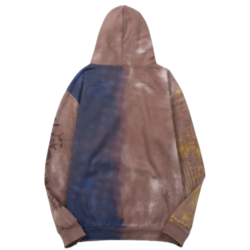 2025-08-04165904683 Barcelona X Travis Scott Hooded coat 2025-26 - Image 1