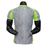 Manchester City Third Away Football Shirt 2025-26 Player Version