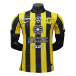 Jeddah United Home Football Shirt 2025-26- Player Edition