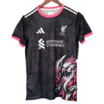 2025-2026 Liverpool Special Fans Edition Football Jersey