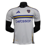 24-25 Boca Juniors away player edition football jersey