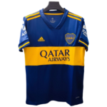 20-21 Boca Juniors home football jersey