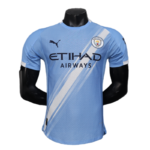 Manchester City home jersey 2025/26 player edition