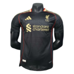 2025-26 Liverpool Special Edition Player Version Soccer Jersey