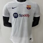 2025-26 Barcelona Player Version Soccer Jerseys