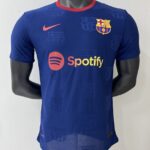 2025-26 Barcelona Player Version Soccer Jerseys