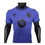 Barcelona Purple Special Edition Football Shirt 2025-26 Player Edition