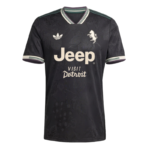 Juventus Third Away Football Shirt 25-26 Fan Version