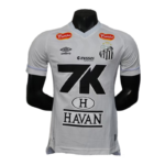 Santos Fc Home Football jersey 2025-26 Player Version
