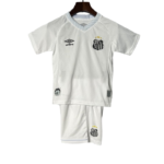 Santos Fc Home Kids Football jersey Kit 2025-26 Fan Version