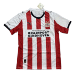 2025-26 Eindhoven Home Football jersey Fan version