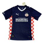 2025-26 Eindhoven Away Football jersey Fan version