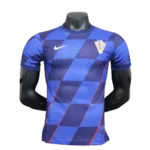 Croatia Away Jersey Player Version Euro 2024