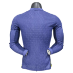 Atletico Madrid Away Long Sleeve Soccer Jersey 2025-26