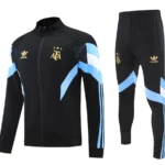 2025 Argentina Football jersey Training Kit (jacket+Pants)