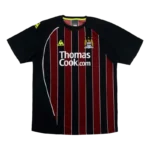 2008/09 Manchester City Retro Away Jersey