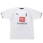 Tottenham Hotspur Retro Jersey Home 2006/07