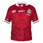 Mexico World Cup 1998  Retro Jersey Special Edition